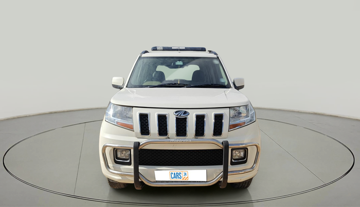 2016 Mahindra TUV300 T8, Diesel, Manual, 1,06,784 km, exterior