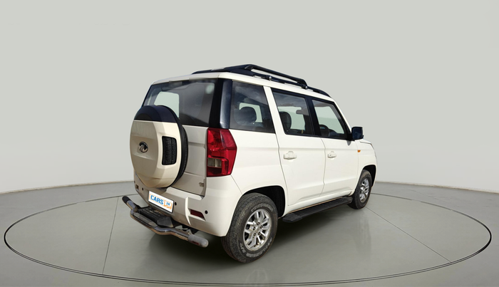 2016 Mahindra TUV300 T8, Diesel, Manual, 1,06,784 km, exterior