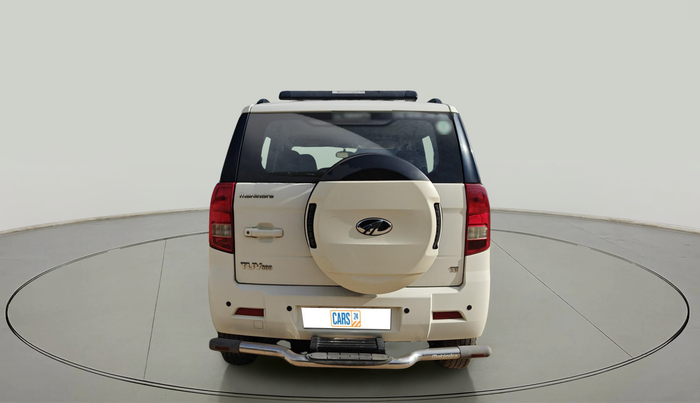 2016 Mahindra TUV300 T8, Diesel, Manual, 1,06,784 km, exterior