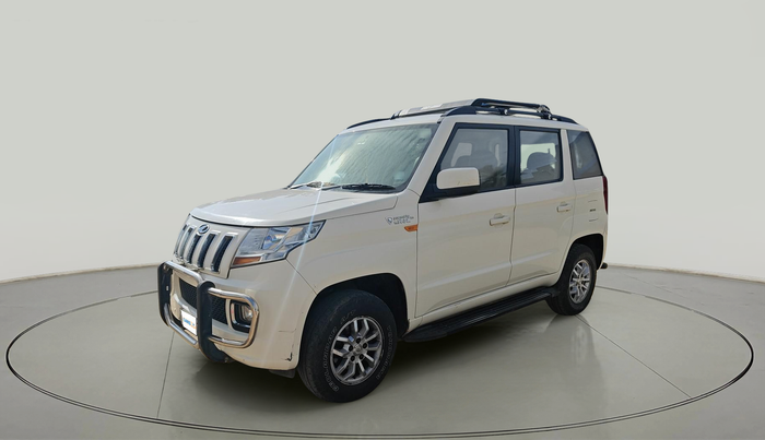 2016 Mahindra TUV300 T8, Diesel, Manual, 1,06,784 km, exterior