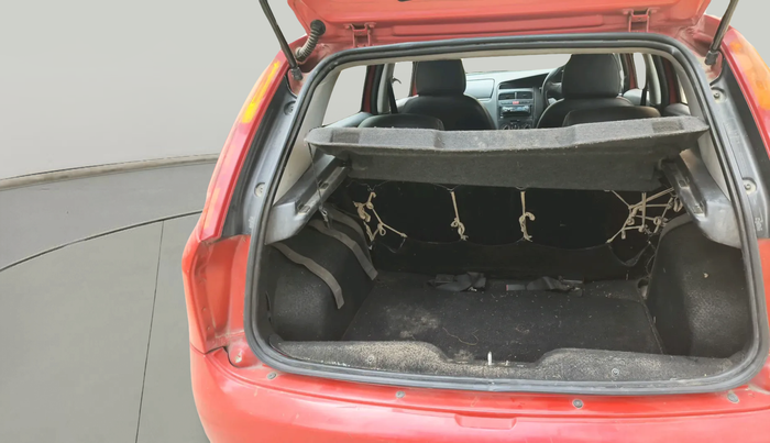 2011 Fiat Grand Punto ACTIVE 1.2, Petrol, Manual, 89,572 km, exterior