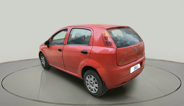 2011 Fiat Grand Punto ACTIVE 1.2, Petrol, Manual, 89,572 km, exterior