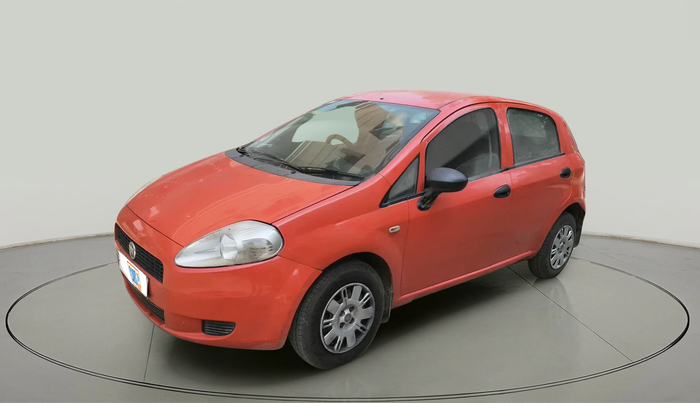 2011 Fiat Grand Punto ACTIVE 1.2, Petrol, Manual, 89,572 km, exterior