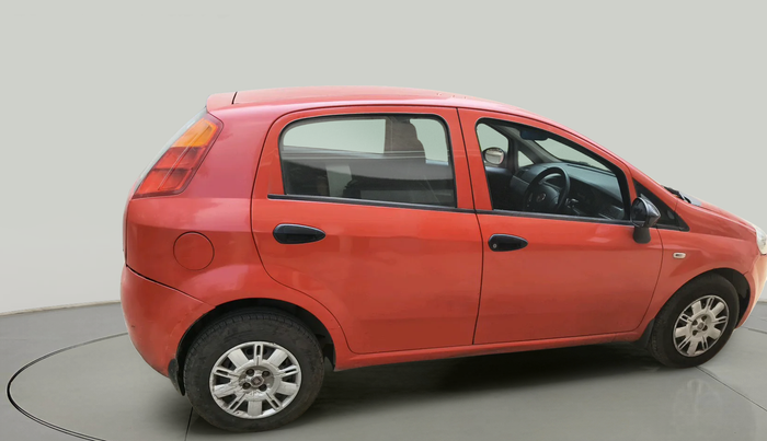 2011 Fiat Grand Punto ACTIVE 1.2, Petrol, Manual, 89,572 km, exterior