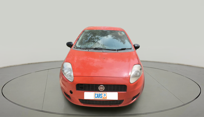 2011 Fiat Grand Punto ACTIVE 1.2, Petrol, Manual, 89,572 km, exterior