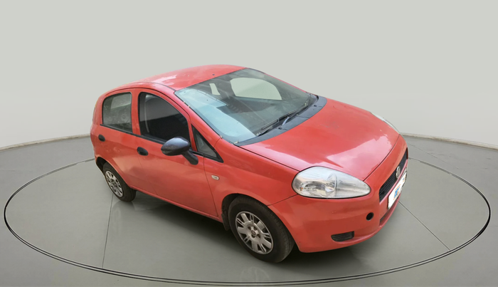 2011 Fiat Grand Punto ACTIVE 1.2, Petrol, Manual, 89,572 km, exterior