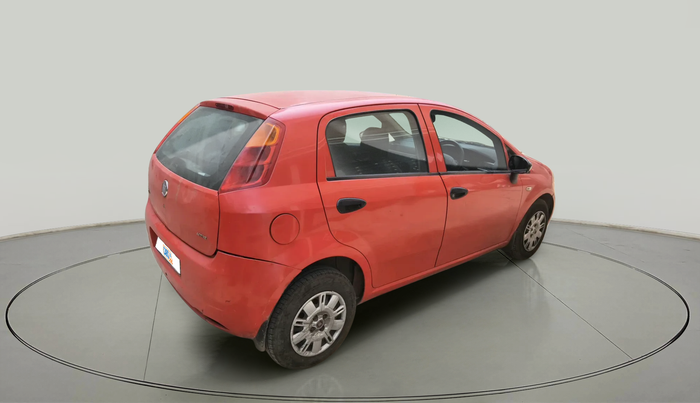 2011 Fiat Grand Punto ACTIVE 1.2, Petrol, Manual, 89,572 km, exterior