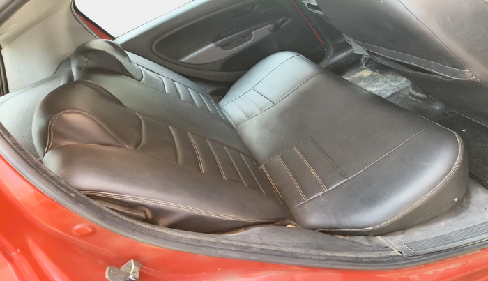 2011 Fiat Grand Punto ACTIVE 1.2, Petrol, Manual, 89,572 km, interior