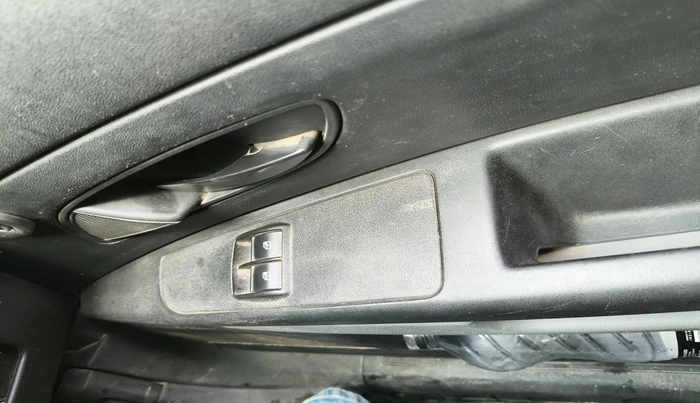 2011 Fiat Grand Punto ACTIVE 1.2, Petrol, Manual, 89,572 km, interior