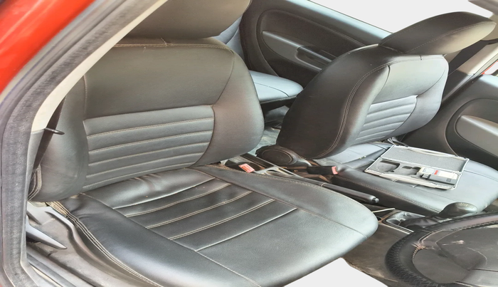 2011 Fiat Grand Punto ACTIVE 1.2, Petrol, Manual, 89,572 km, interior