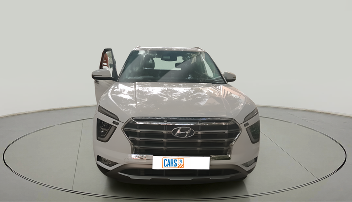2022 Hyundai Creta SX (O) AT 1.5 DIESEL, Diesel, Automatic, 84,737 km, exterior