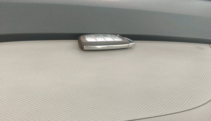 2022 Hyundai Creta SX (O) AT 1.5 DIESEL, Diesel, Automatic, 84,737 km, interior