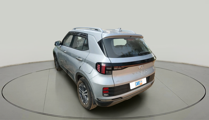 2024 Hyundai VENUE SX (O) 1.0 TURBO DCT, Petrol, Automatic, 11,686 km, exterior