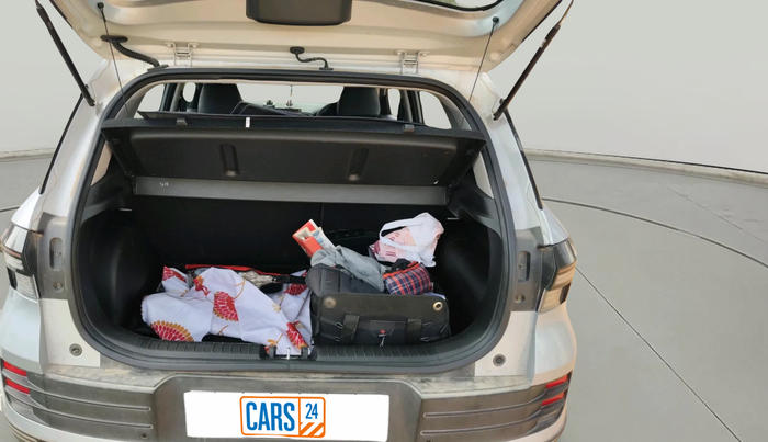 2024 Hyundai VENUE SX (O) 1.0 TURBO DCT, Petrol, Automatic, 11,686 km, exterior