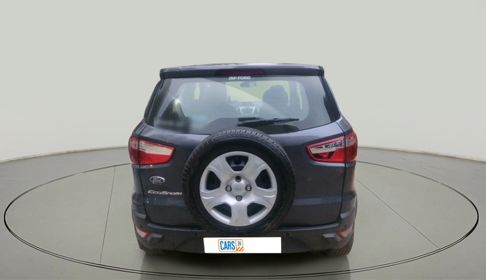 2015 Ford Ecosport TREND 1.5L PETROL, Petrol, Manual, 68,313 km, exterior