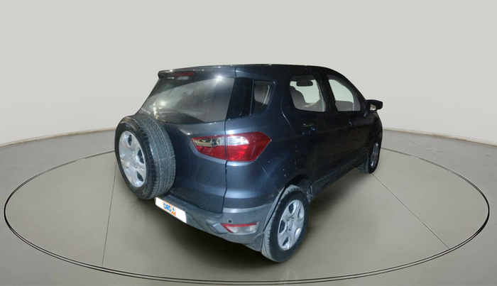 2015 Ford Ecosport TREND 1.5L PETROL, Petrol, Manual, 68,313 km, exterior