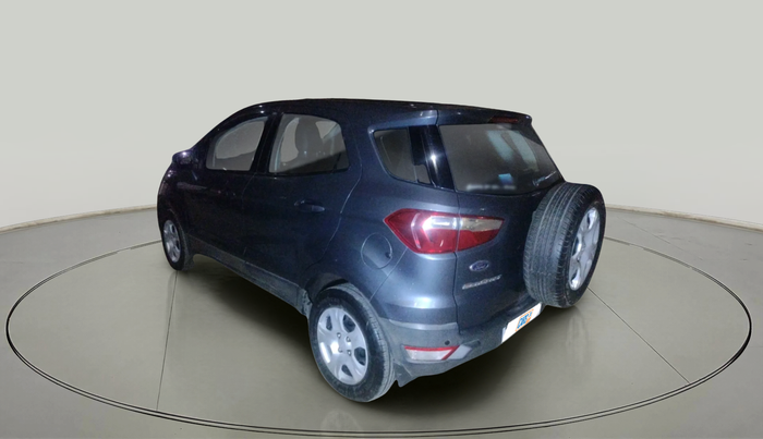 2015 Ford Ecosport TREND 1.5L PETROL, Petrol, Manual, 68,313 km, exterior