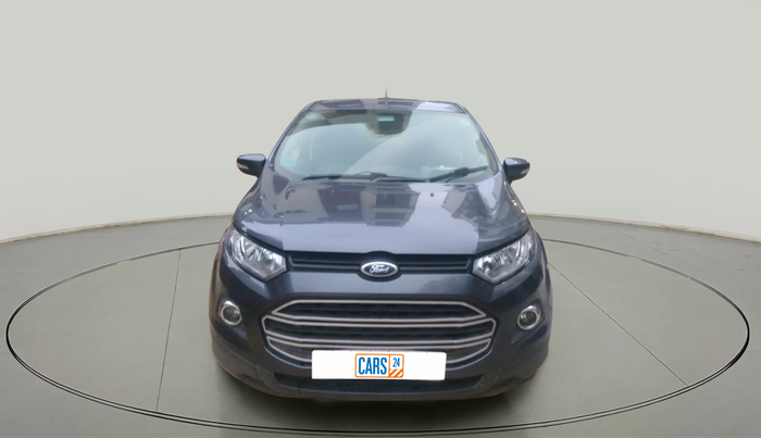 2015 Ford Ecosport TREND 1.5L PETROL, Petrol, Manual, 68,313 km, exterior