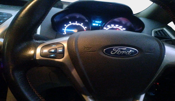 2015 Ford Ecosport TREND 1.5L PETROL, Petrol, Manual, 68,313 km, interior