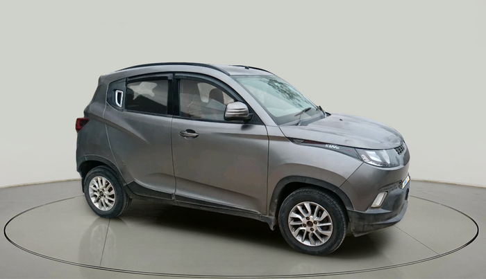 2016 Mahindra Kuv100 K8 D 6 STR, Diesel, Manual, 61,214 km, exterior