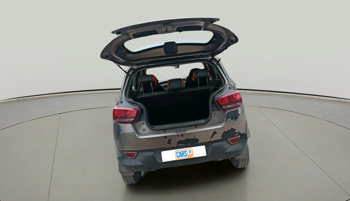 2016 Mahindra Kuv100 K8 D 6 STR, Diesel, Manual, 61,214 km, exterior