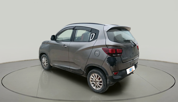 2016 Mahindra Kuv100 K8 D 6 STR, Diesel, Manual, 61,214 km, exterior