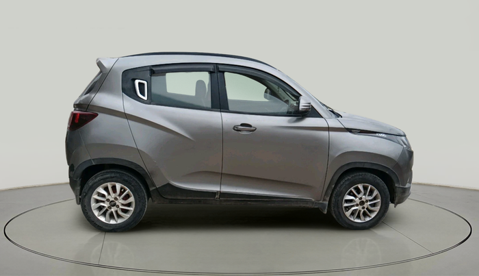 2016 Mahindra Kuv100 K8 D 6 STR, Diesel, Manual, 61,214 km, exterior
