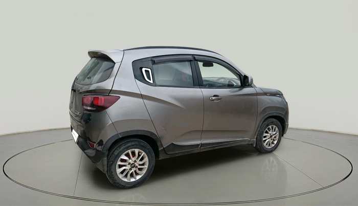 2016 Mahindra Kuv100 K8 D 6 STR, Diesel, Manual, 61,214 km, exterior
