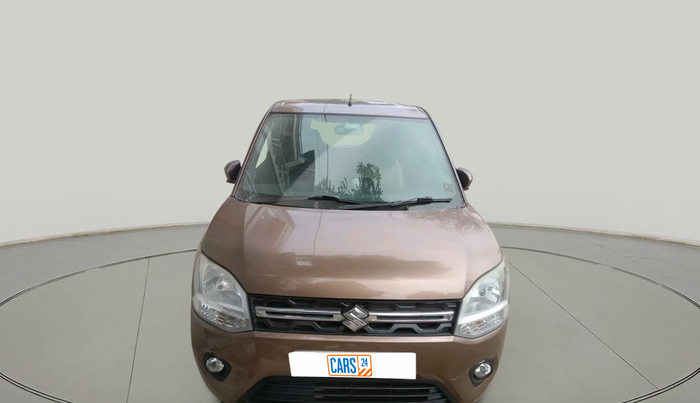 2019 Maruti New Wagon-R ZXI 1.2, Petrol, Manual, 43,647 km, exterior