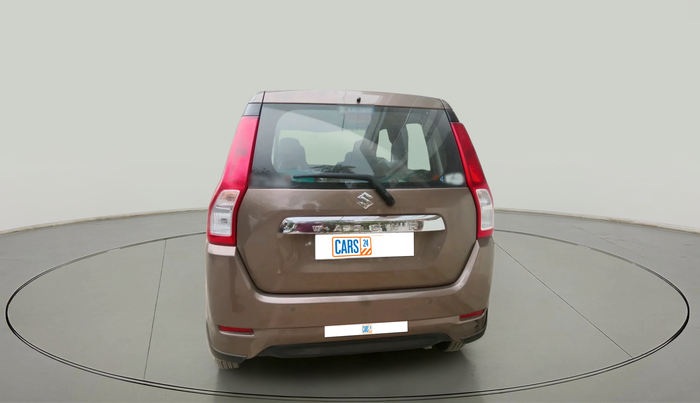 2019 Maruti New Wagon-R ZXI 1.2, Petrol, Manual, 43,647 km, exterior