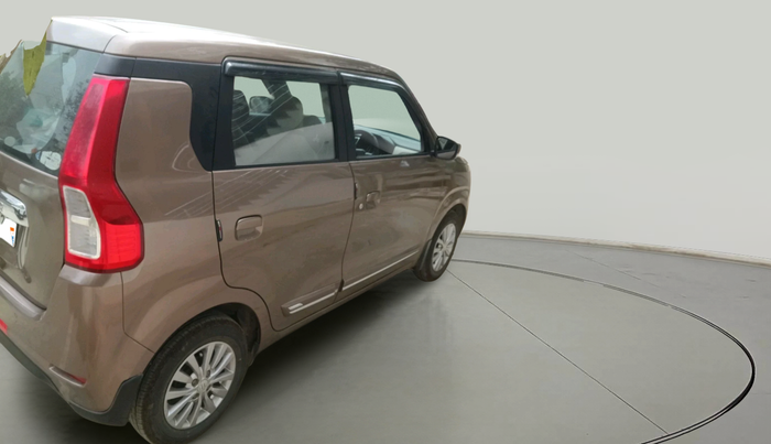 2019 Maruti New Wagon-R ZXI 1.2, Petrol, Manual, 43,647 km, exterior