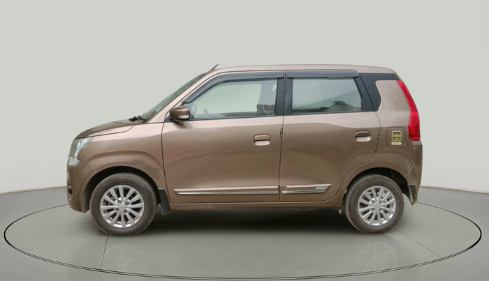 2019 Maruti New Wagon-R ZXI 1.2, Petrol, Manual, 43,647 km, exterior