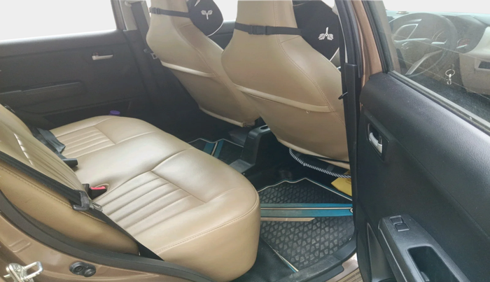 2019 Maruti New Wagon-R ZXI 1.2, Petrol, Manual, 43,647 km, interior