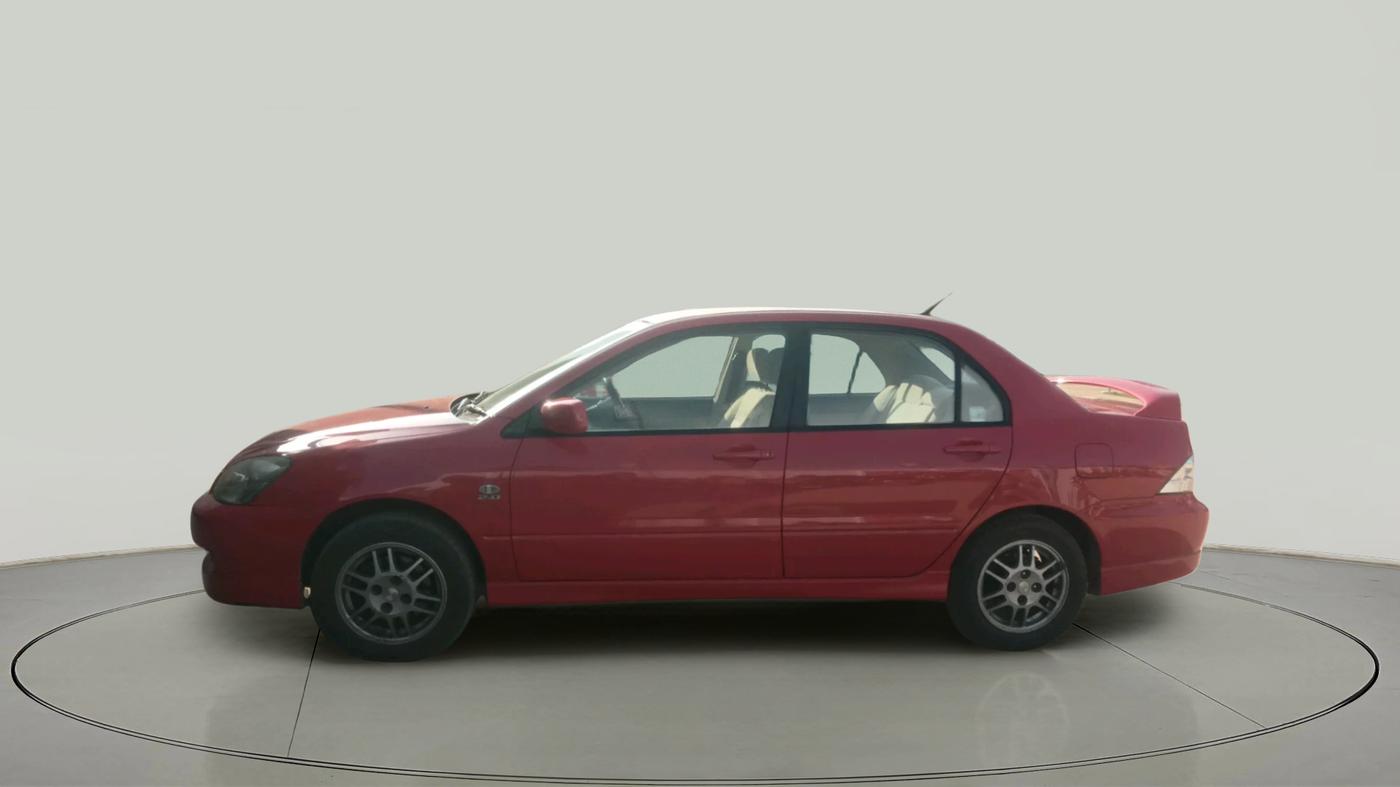 2011 Mitsubishi Cedia NEW SPORTS, Petrol, Manual, 94,728 km, exterior