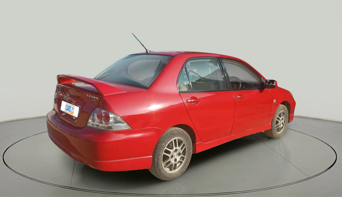 2011 Mitsubishi Cedia NEW SPORTS, Petrol, Manual, 94,728 km, exterior