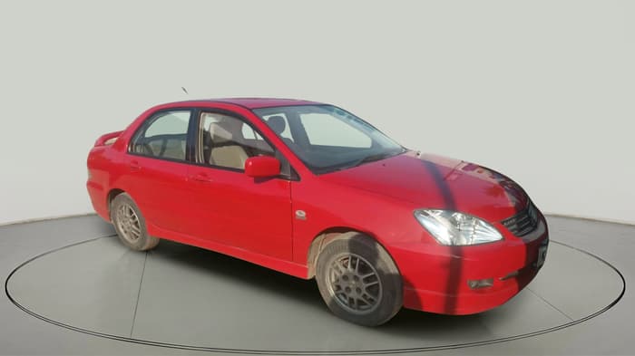 2011 Mitsubishi Cedia NEW SPORTS, Petrol, Manual, 94,728 km, exterior