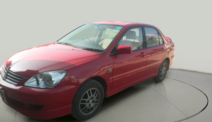 2011 Mitsubishi Cedia NEW SPORTS, Petrol, Manual, 94,728 km, exterior