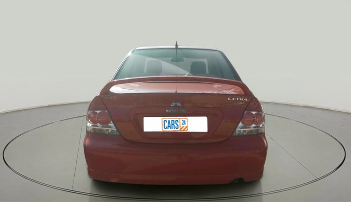 2011 Mitsubishi Cedia NEW SPORTS, Petrol, Manual, 94,728 km, exterior