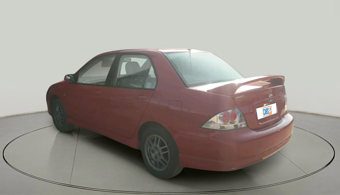 2011 Mitsubishi Cedia NEW SPORTS, Petrol, Manual, 94,728 km, exterior