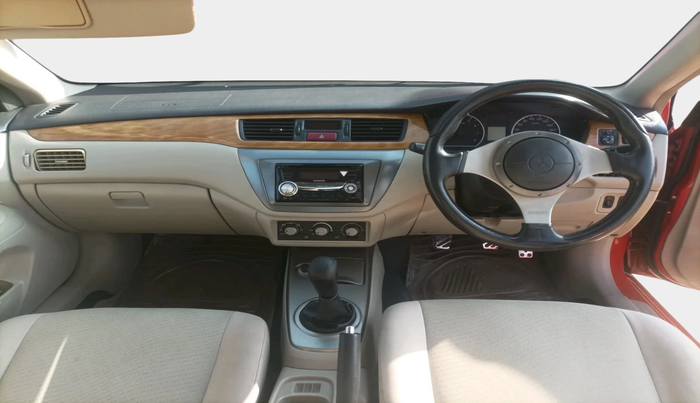 2011 Mitsubishi Cedia NEW SPORTS, Petrol, Manual, 94,728 km, interior