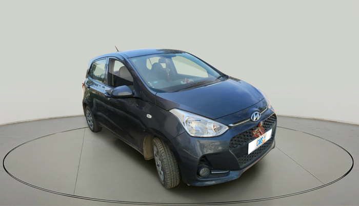 2017 Hyundai Grand i10 SPORTZ 1.2 KAPPA VTVT, Petrol, Manual, 8,052 km, exterior