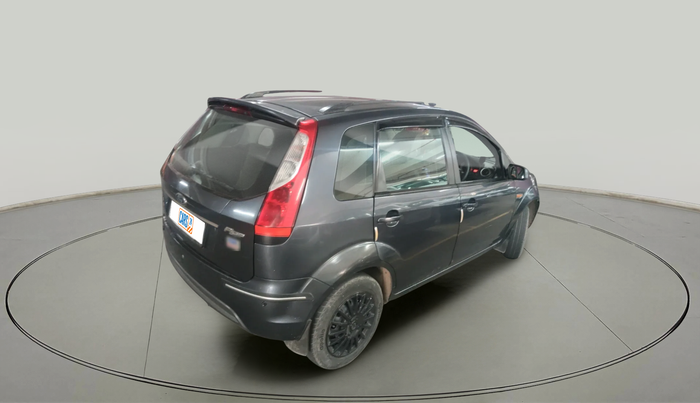 2011 Ford Figo LXI 1.2 PETROL, Petrol, Manual, 1,14,632 km, exterior