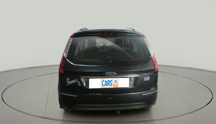 2011 Ford Figo LXI 1.2 PETROL, Petrol, Manual, 1,14,632 km, exterior