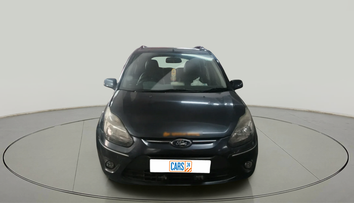 2011 Ford Figo LXI 1.2 PETROL, Petrol, Manual, 1,14,632 km, exterior