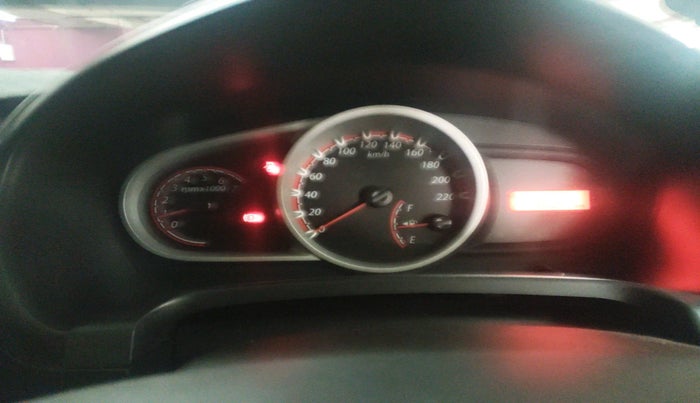 2011 Ford Figo LXI 1.2 PETROL, Petrol, Manual, 1,14,632 km, interior