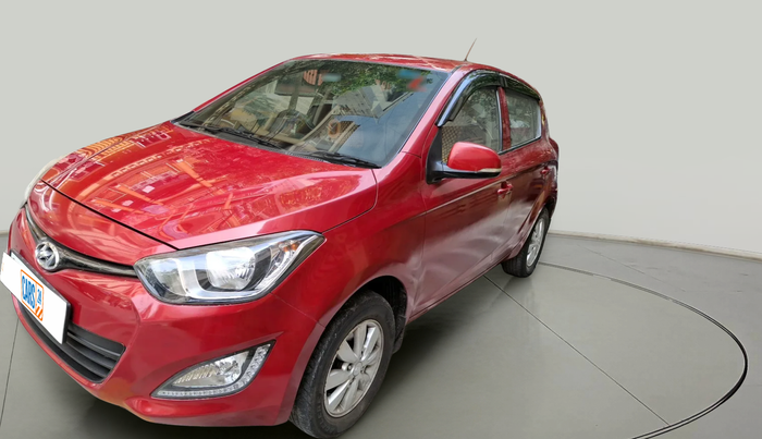 2013 Hyundai i20 SPORTZ 1.2, Petrol, Manual, 67,621 km, exterior