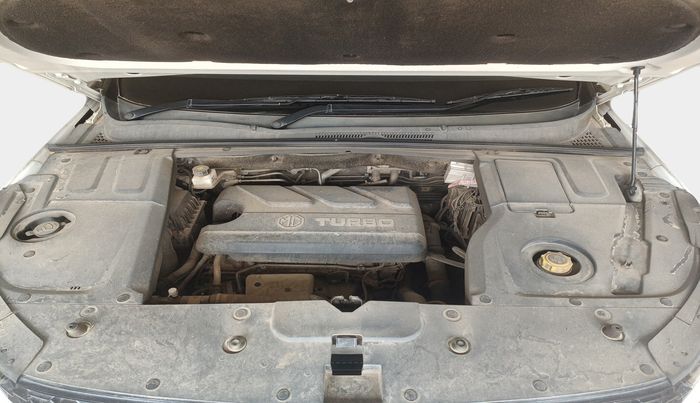 2021 MG HECTOR PLUS SHARP 1.5 PETROL TURBO HYBRID MT 6-STR, Petrol, Manual, 28,678 km, exterior