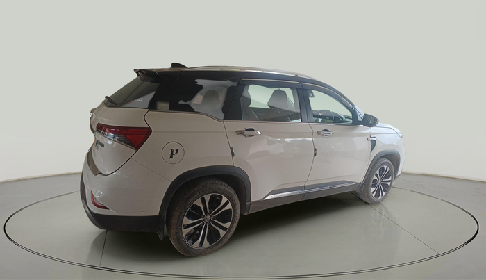 2021 MG HECTOR PLUS SHARP 1.5 PETROL TURBO HYBRID MT 6-STR, Petrol, Manual, 28,678 km, exterior