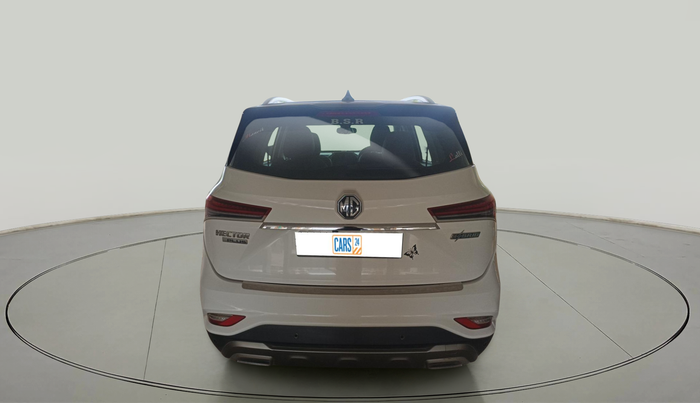 2021 MG HECTOR PLUS SHARP 1.5 PETROL TURBO HYBRID MT 6-STR, Petrol, Manual, 28,678 km, exterior