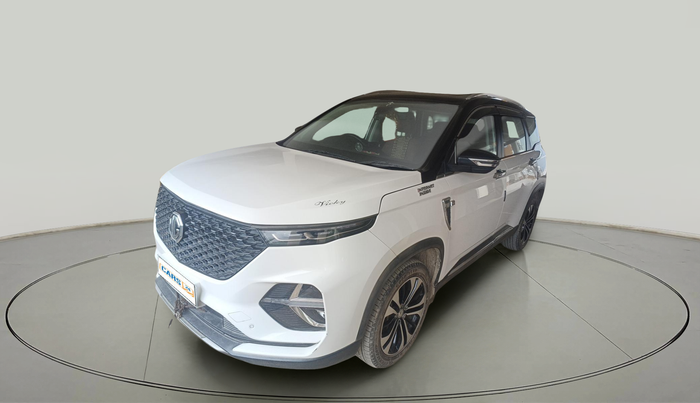 2021 MG HECTOR PLUS SHARP 1.5 PETROL TURBO HYBRID MT 6-STR, Petrol, Manual, 28,678 km, exterior